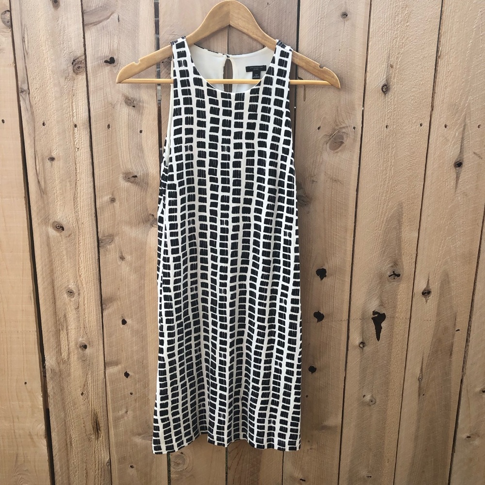 Ann Taylor Tank Dress